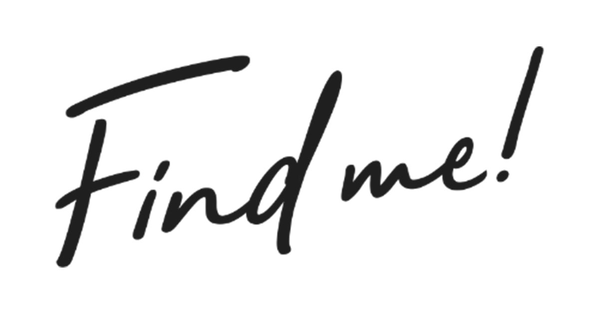 Find me!（ファインドミー）
