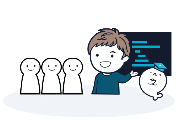 累計2,500名超を育てた育成ノウハウのイメージ