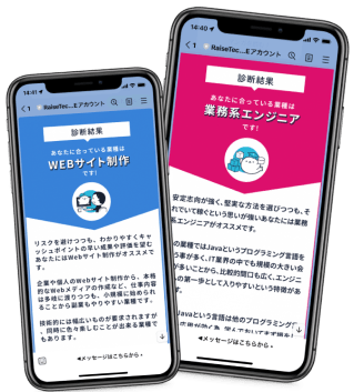 診断結果