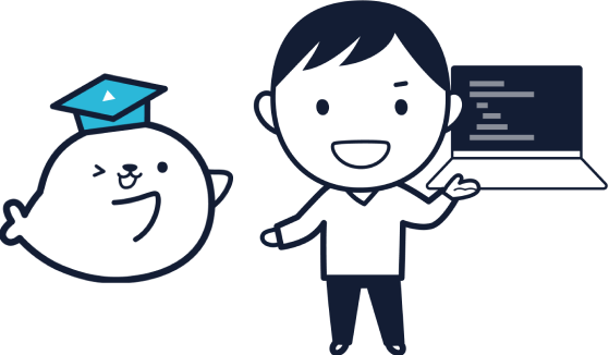 テッくんと男の子