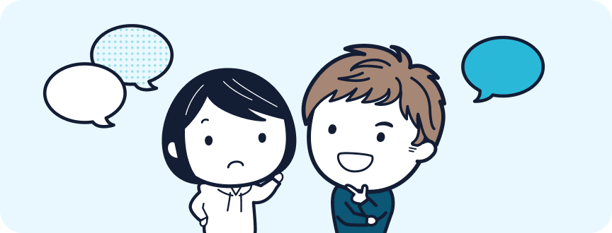 案件獲得の不安を取り除く回数制限ナシの個人面談