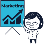 マーケティングコース