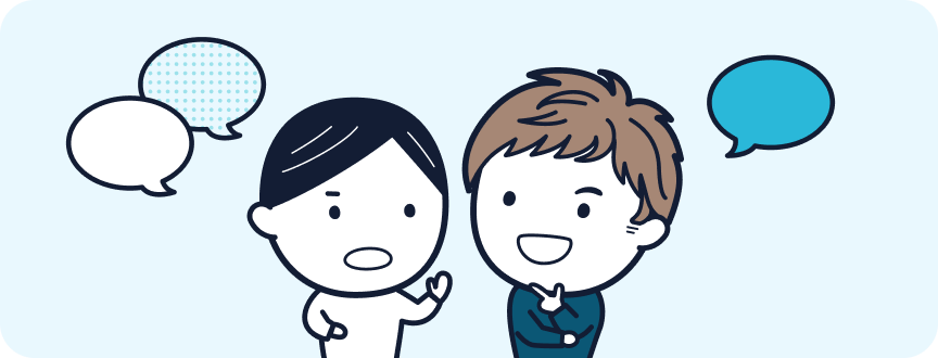 いつでも何度でも個人面談