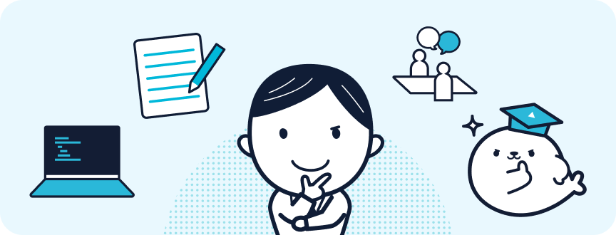 ポートフォリオ・履歴書の添削・面接対策