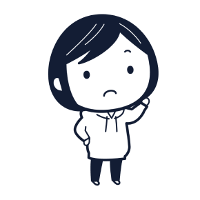 キャリアのお悩み