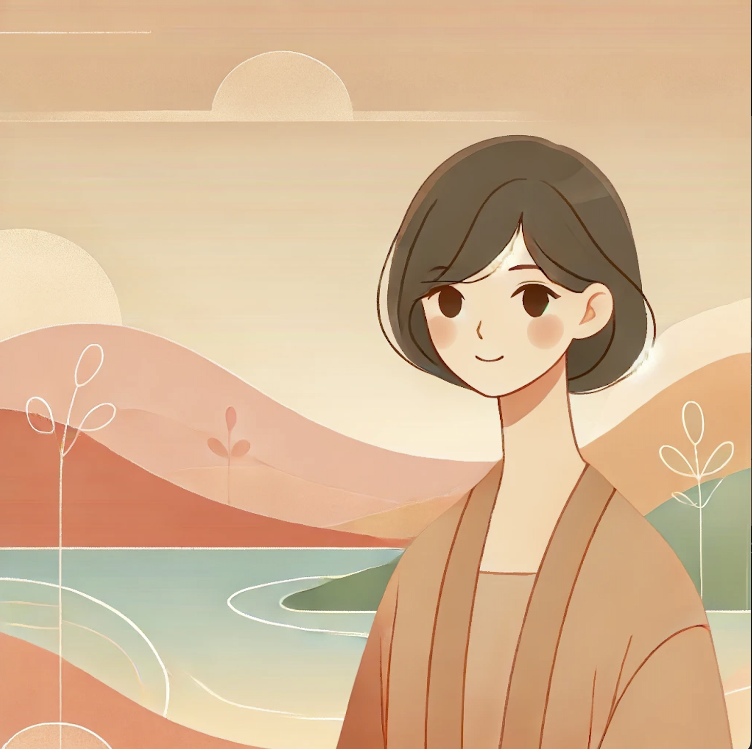 受講生の画像